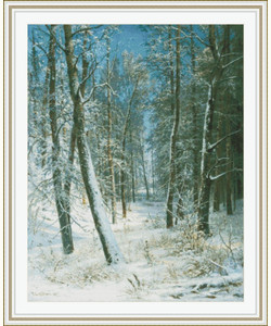 1510 Winter in wood (small)