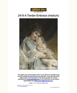 2416 A Tender Embrace (medium)