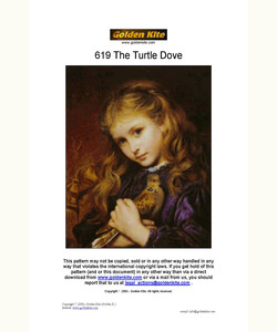 619 The turtle dove