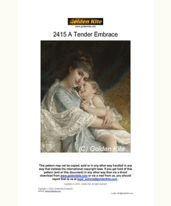 2415 А tender embrace