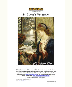 2418 Love's messenger
