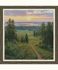 Закатные дали