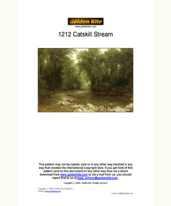 Catskill Stream
