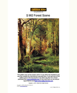 982 S Forest Scene