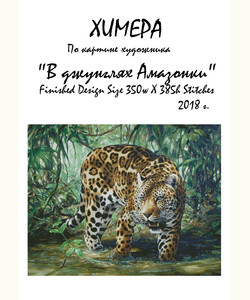 В джунглях Амазонки